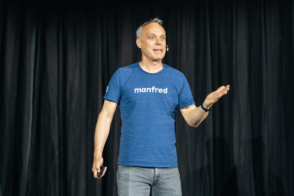 Sven Peters, Lead Developer Advocate at Atlassian